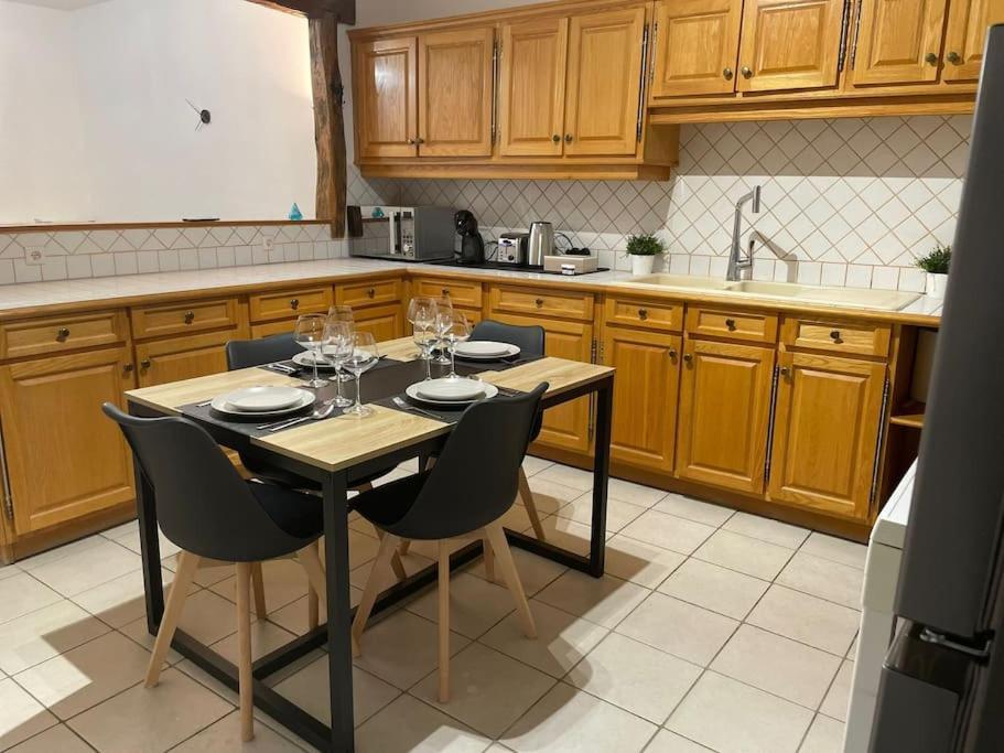 Grande Maison : Pres De Paris/Orly Villeneuve-le-Roi Dış mekan fotoğraf