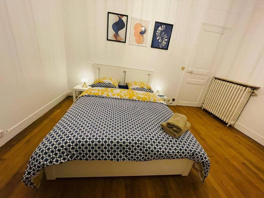 Grande Maison : Pres De Paris/Orly Villeneuve-le-Roi Dış mekan fotoğraf