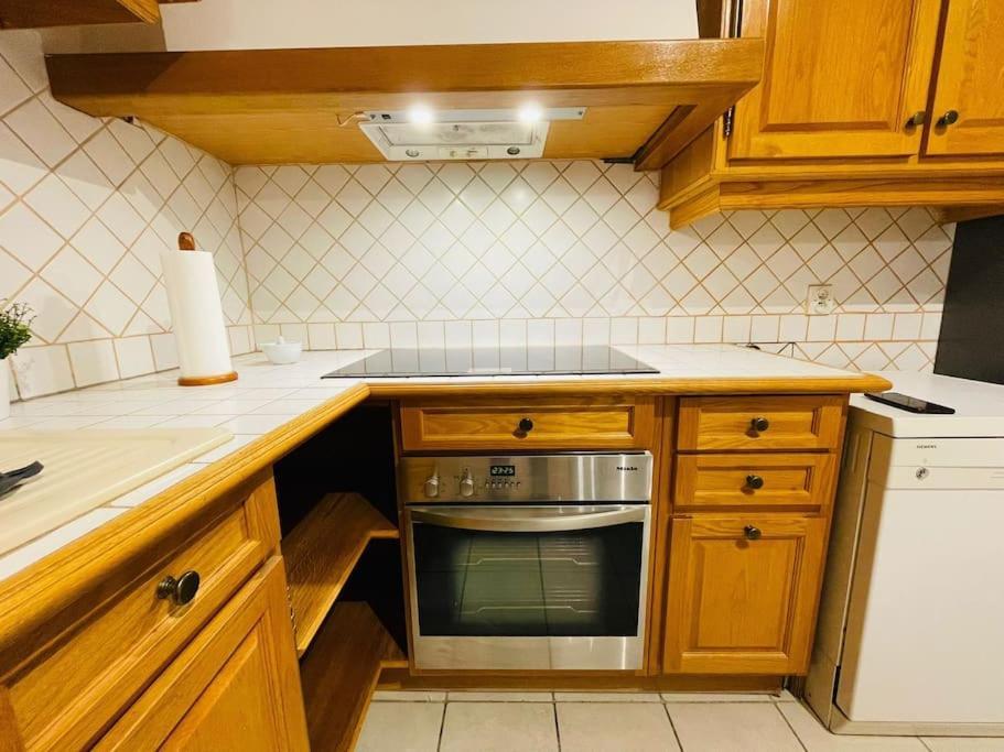 Grande Maison : Pres De Paris/Orly Villeneuve-le-Roi Dış mekan fotoğraf